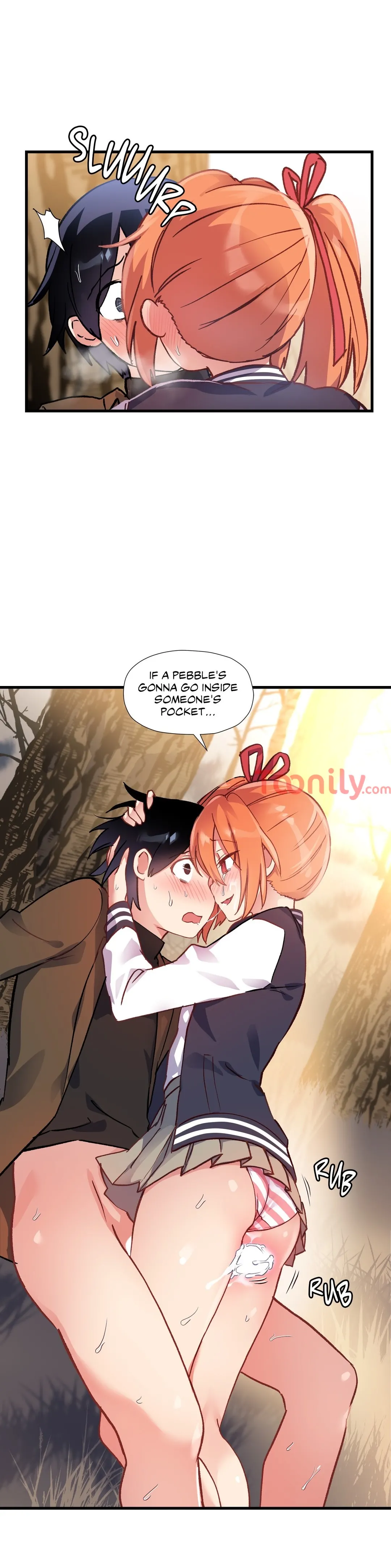 Under Observation: My First Loves and I - Chapter 43 Page 30