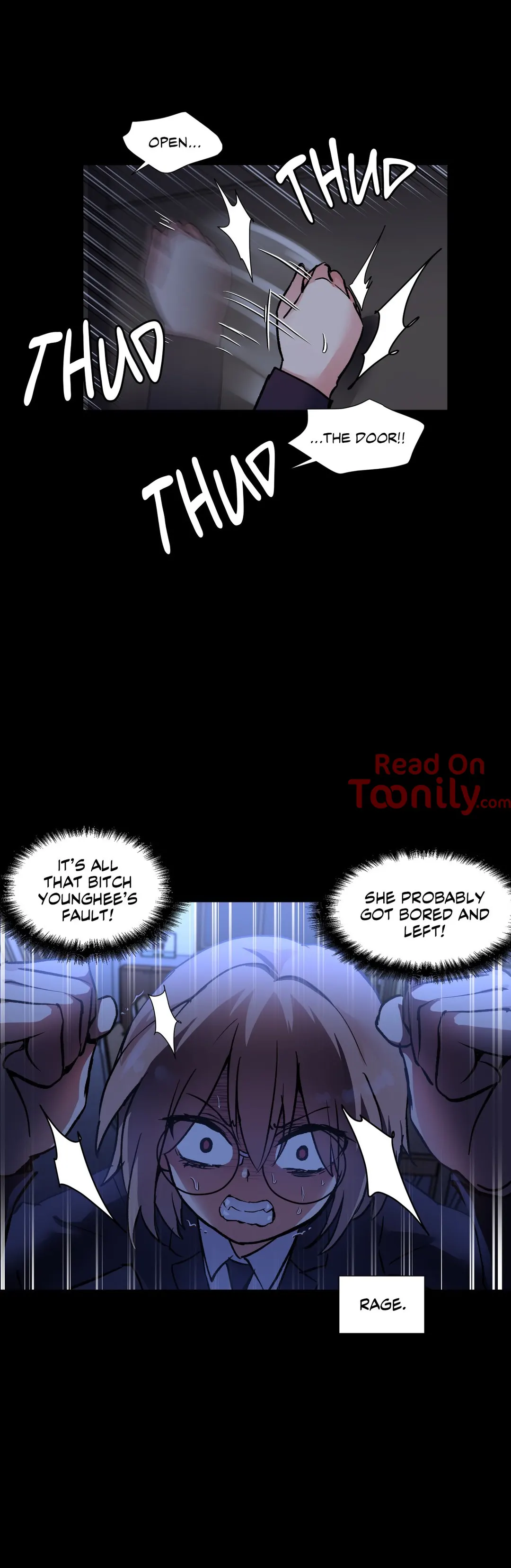 Under Observation: My First Loves and I - Chapter 46 Page 13