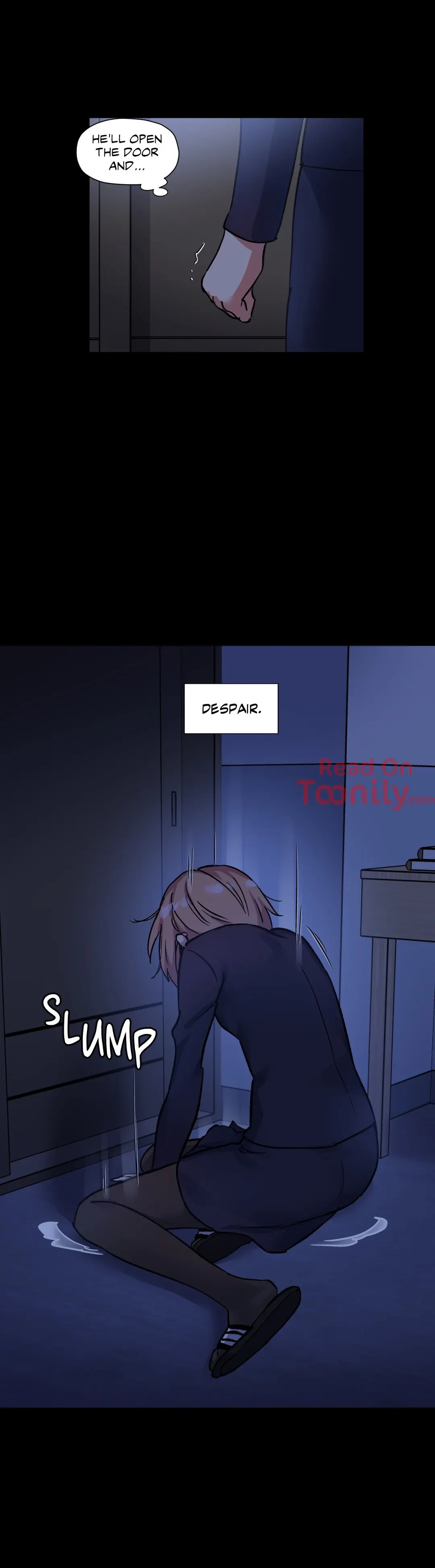 Under Observation: My First Loves and I - Chapter 46 Page 15