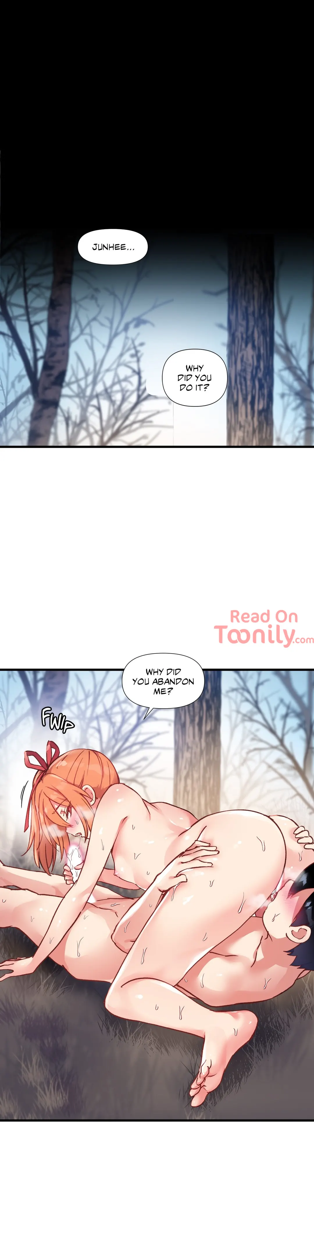 Under Observation: My First Loves and I - Chapter 46 Page 22