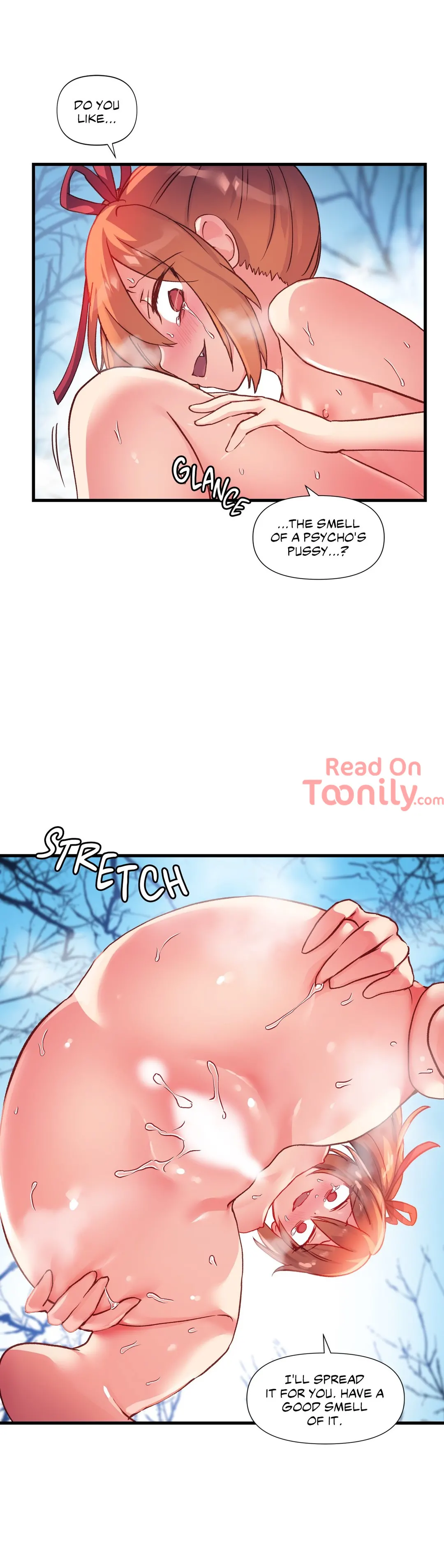 Under Observation: My First Loves and I - Chapter 46 Page 26