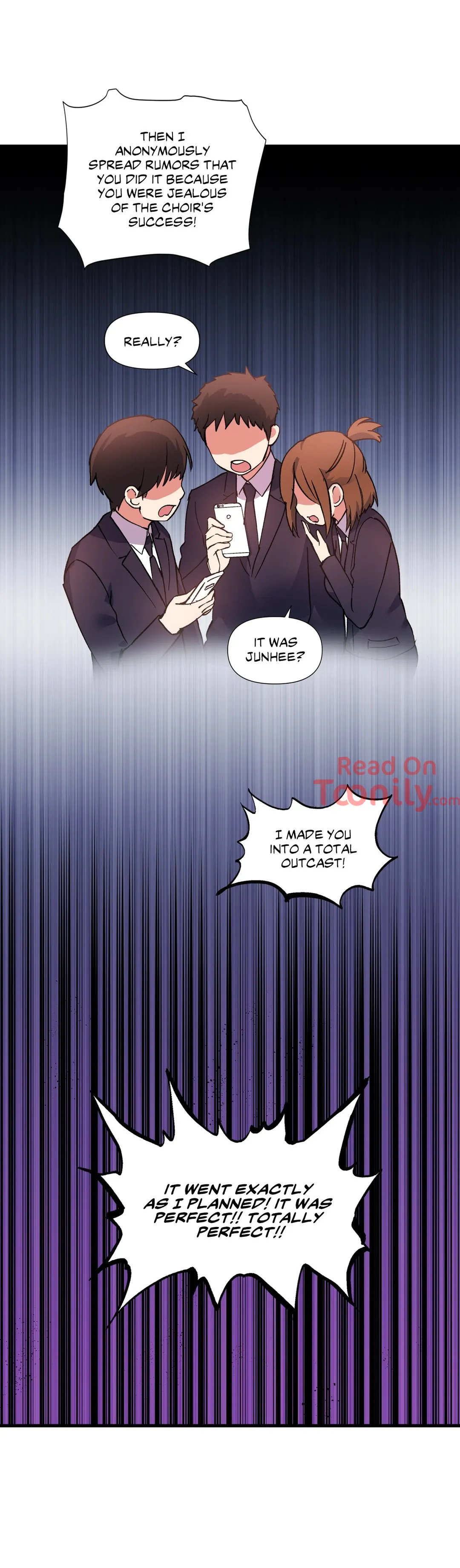 Under Observation: My First Loves and I - Chapter 46 Page 36
