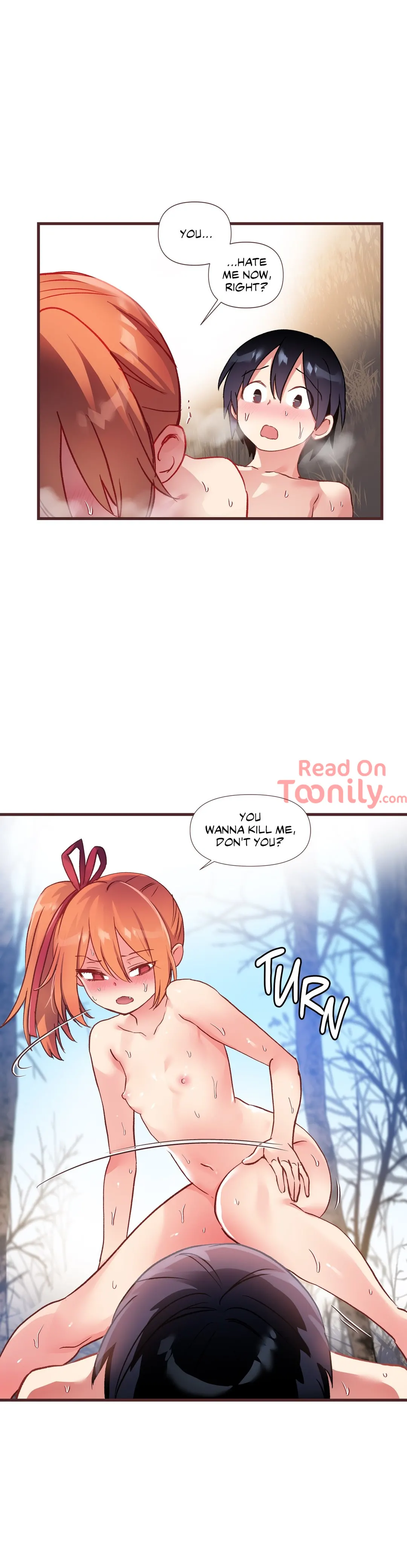 Under Observation: My First Loves and I - Chapter 46 Page 41