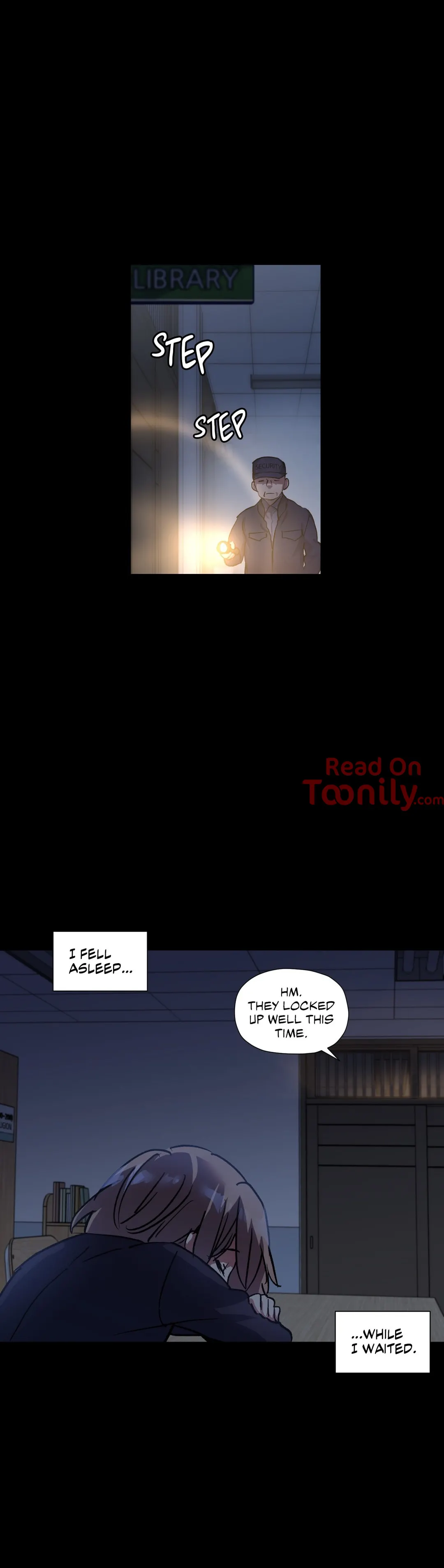 Under Observation: My First Loves and I - Chapter 46 Page 6