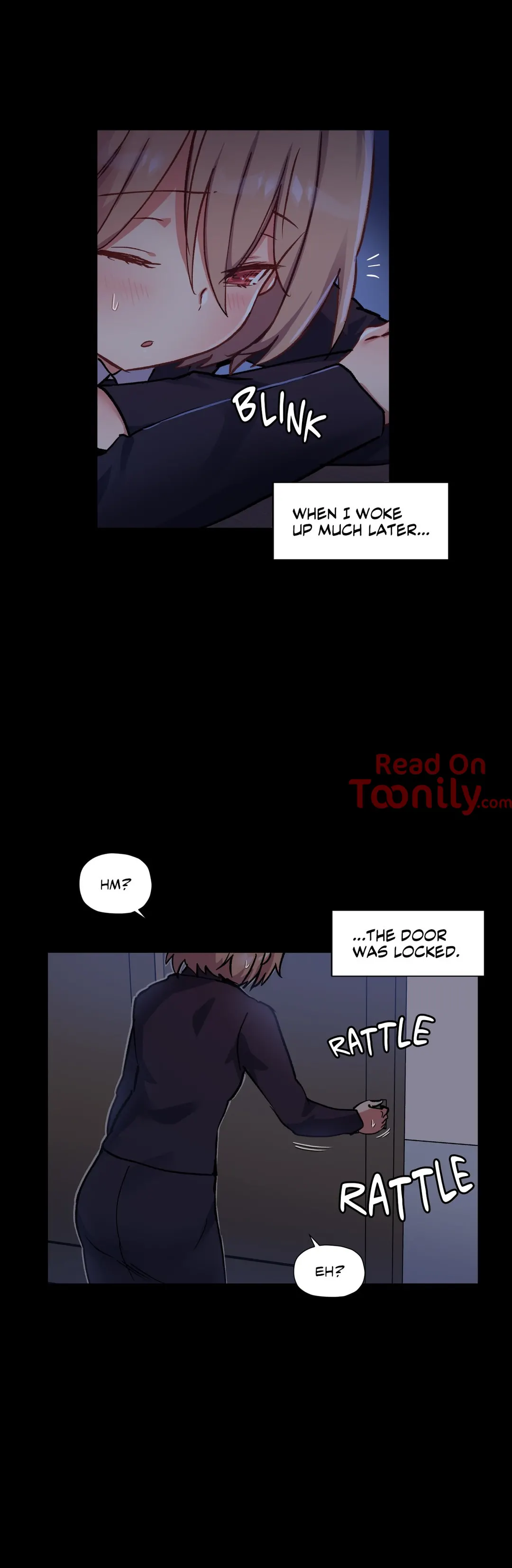 Under Observation: My First Loves and I - Chapter 46 Page 8