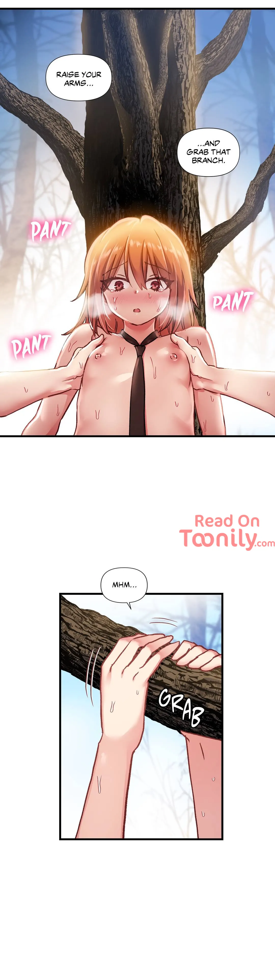 Under Observation: My First Loves and I - Chapter 49 Page 2