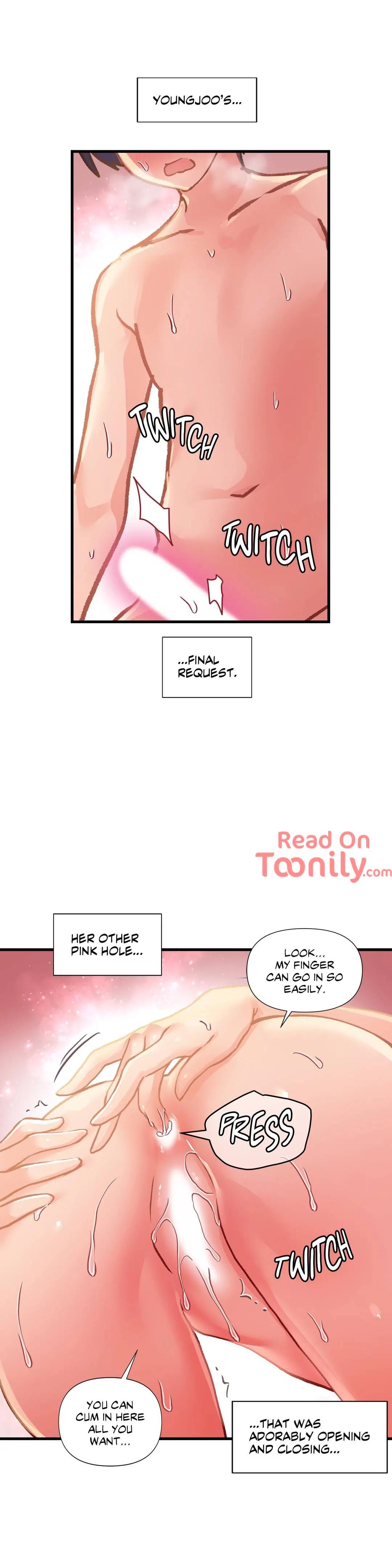 Under Observation: My First Loves and I - Chapter 49 Page 20