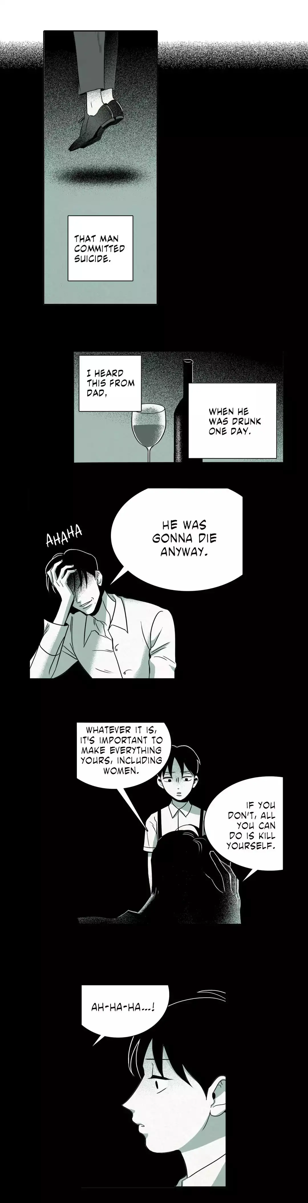 Rabbit Hole - Chapter 9 Page 5