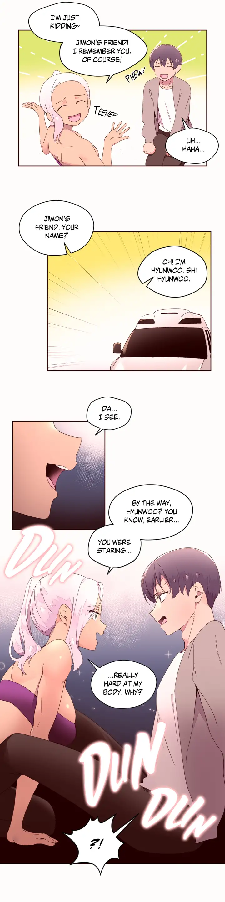 Pheromone Holic - Chapter 38 Page 3