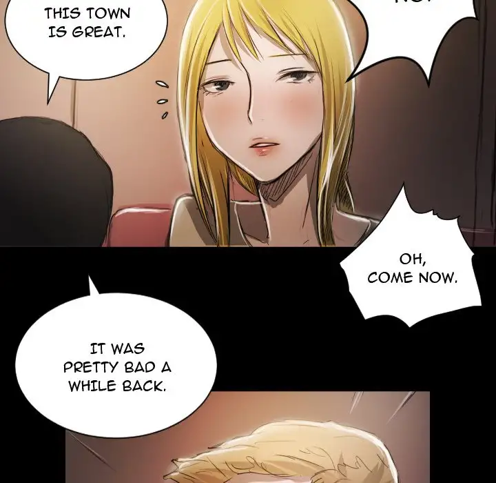 The Two Newcomers - Chapter 6 Page 83