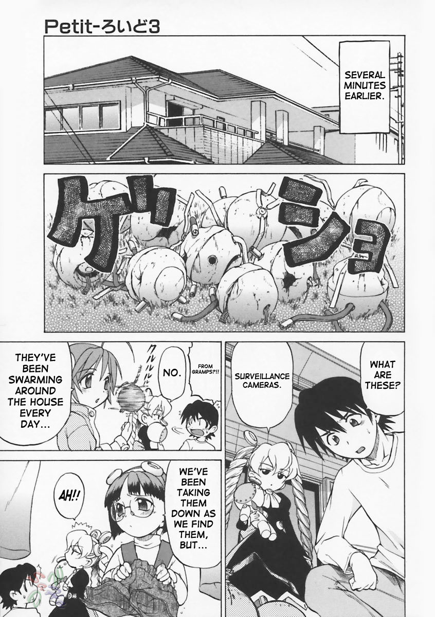 Petit-Roid 3 - Chapter 4 Page 2