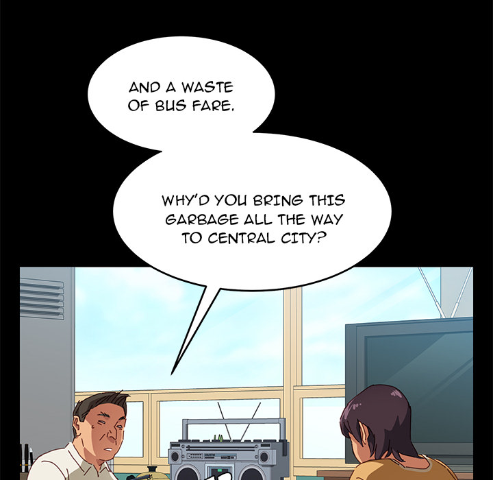 The Assistant - Chapter 1 Page 18