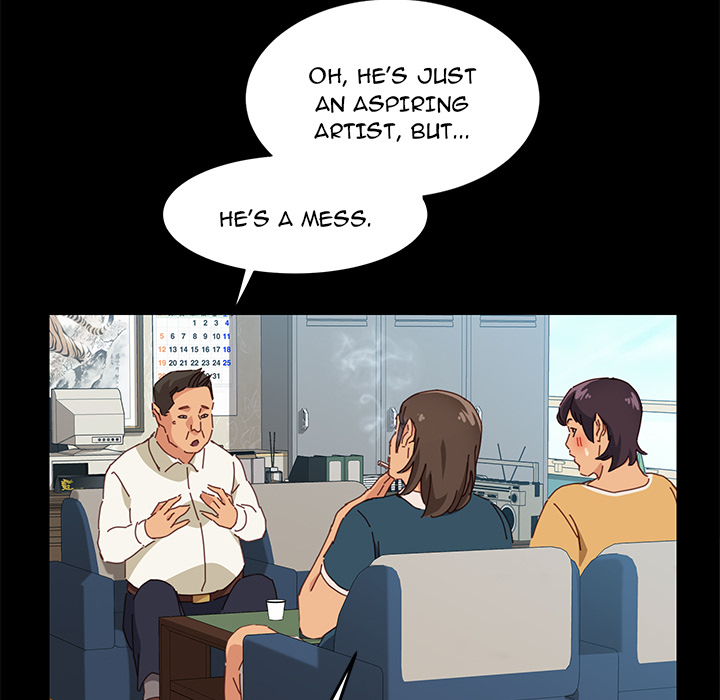 The Assistant - Chapter 1 Page 47