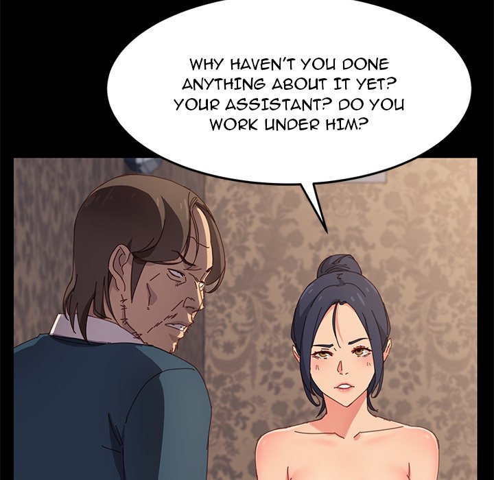 The Assistant - Chapter 21 Page 132