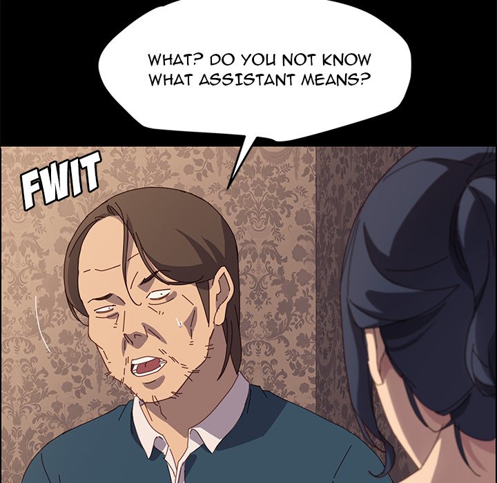 The Assistant - Chapter 21 Page 134