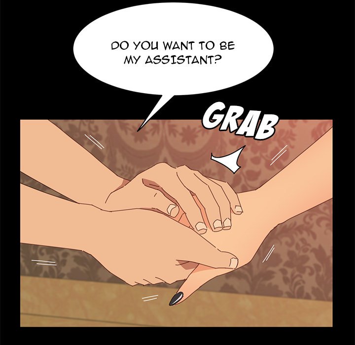 The Assistant - Chapter 21 Page 144