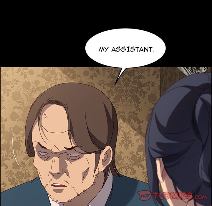 The Assistant - Chapter 21 Page 99