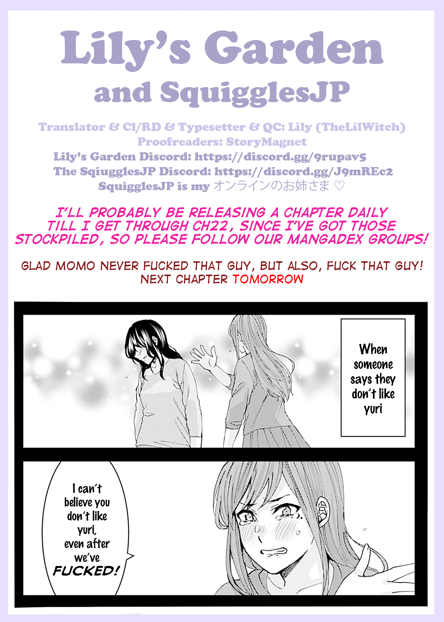 Suimittou wa Shoujo ni Kajira Reru - Chapter 18 Page 20