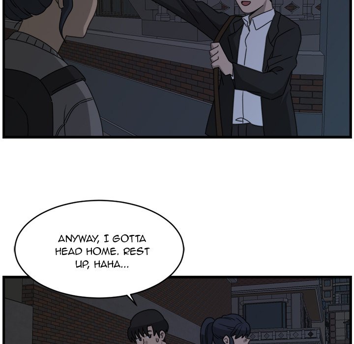 Let Me Hold Your Hand - Chapter 10 Page 11