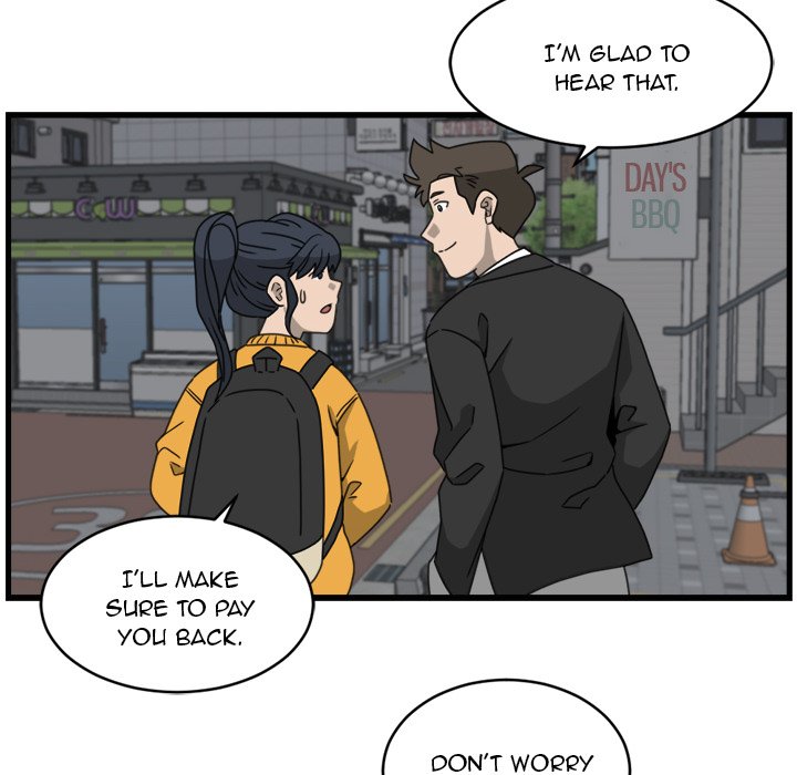 Let Me Hold Your Hand - Chapter 10 Page 60