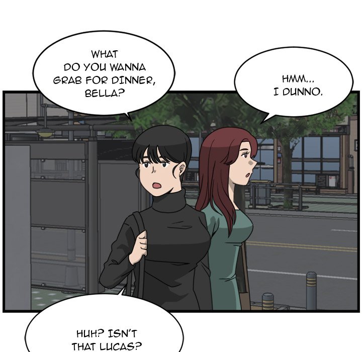 Let Me Hold Your Hand - Chapter 10 Page 64