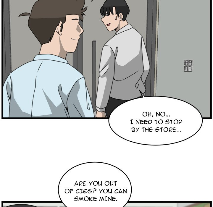 Let Me Hold Your Hand - Chapter 11 Page 17