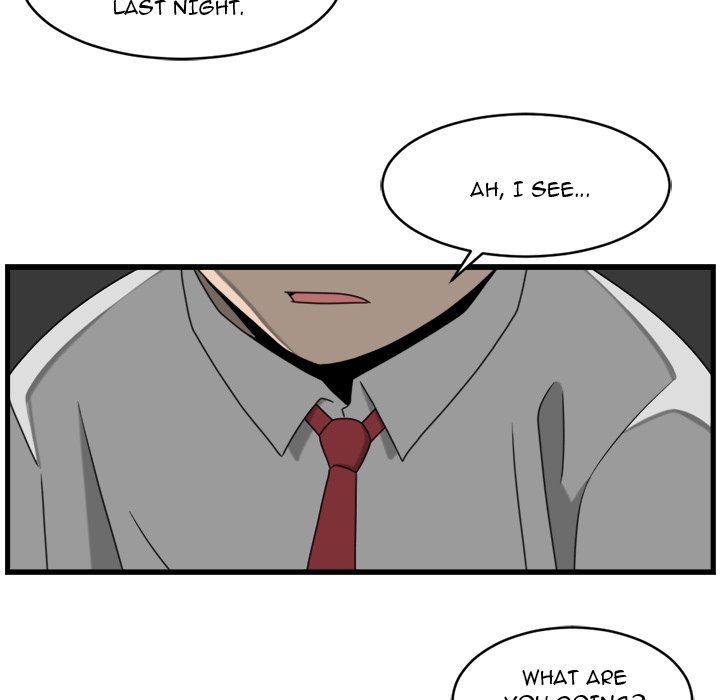 Let Me Hold Your Hand - Chapter 11 Page 29