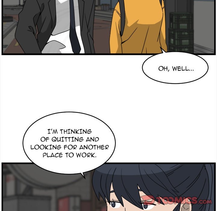 Let Me Hold Your Hand - Chapter 11 Page 6