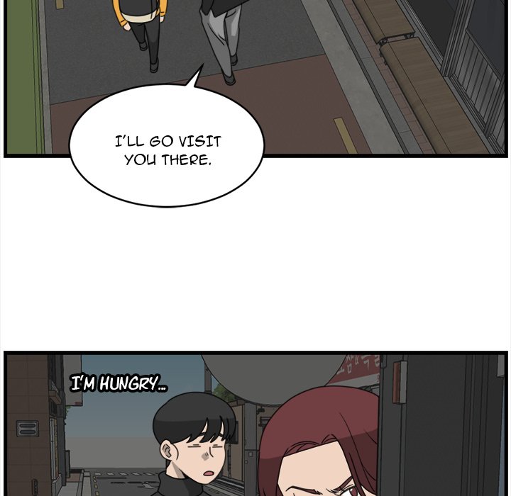 Let Me Hold Your Hand - Chapter 11 Page 8