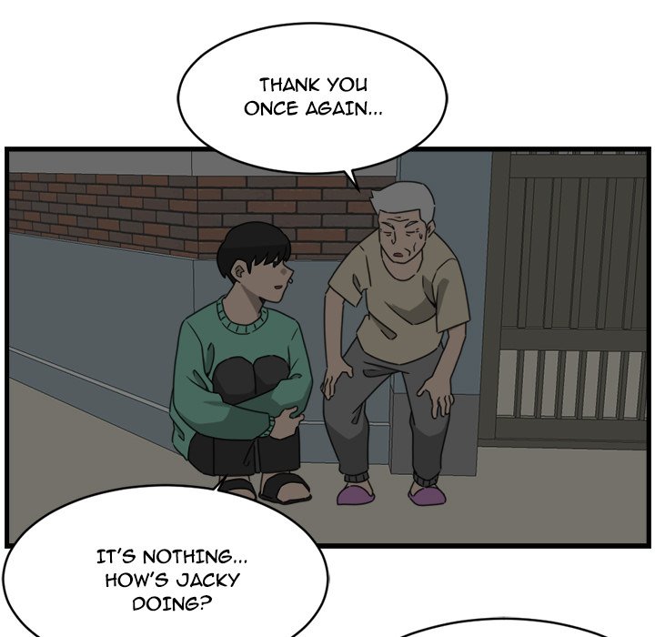 Let Me Hold Your Hand - Chapter 12 Page 27
