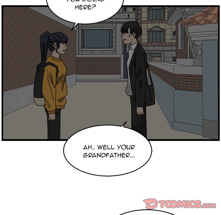 Let Me Hold Your Hand - Chapter 13 Page 54