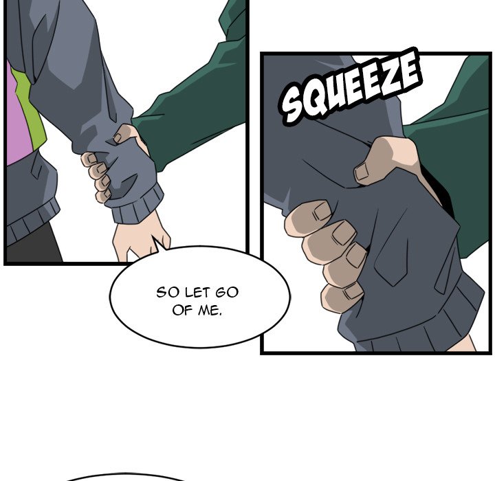 Let Me Hold Your Hand - Chapter 15 Page 23