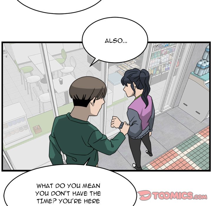 Let Me Hold Your Hand - Chapter 15 Page 26