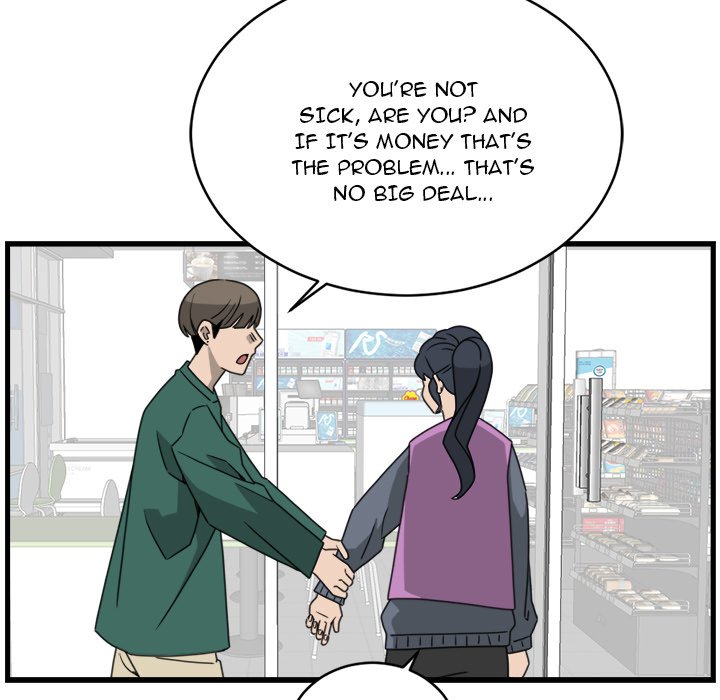 Let Me Hold Your Hand - Chapter 15 Page 31