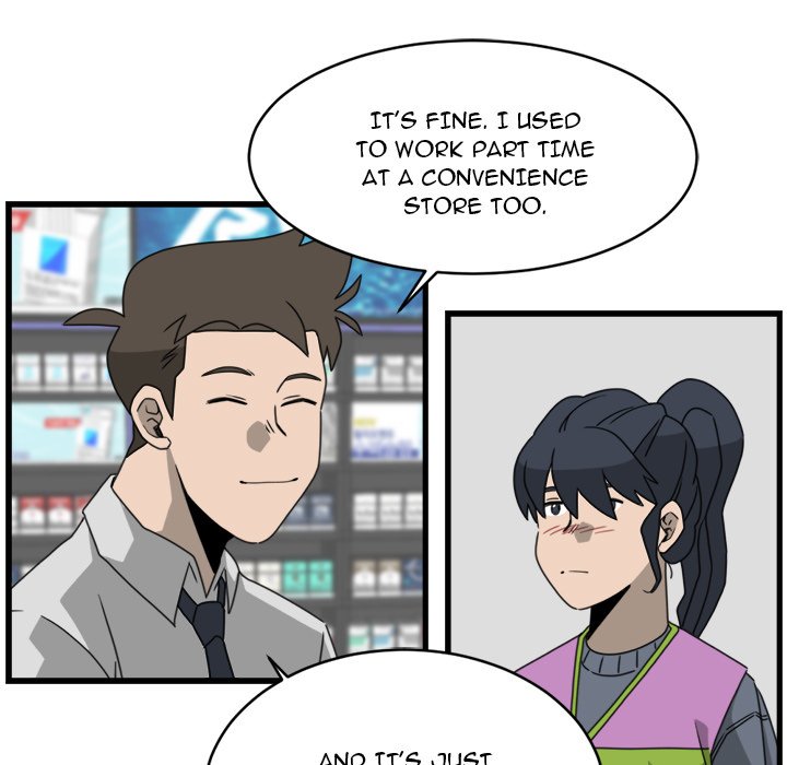 Let Me Hold Your Hand - Chapter 15 Page 67