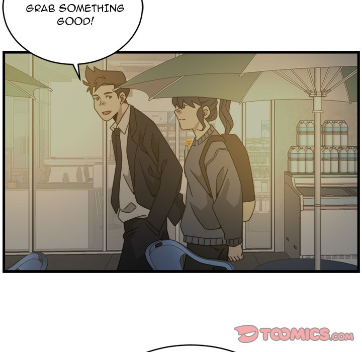 Let Me Hold Your Hand - Chapter 16 Page 24
