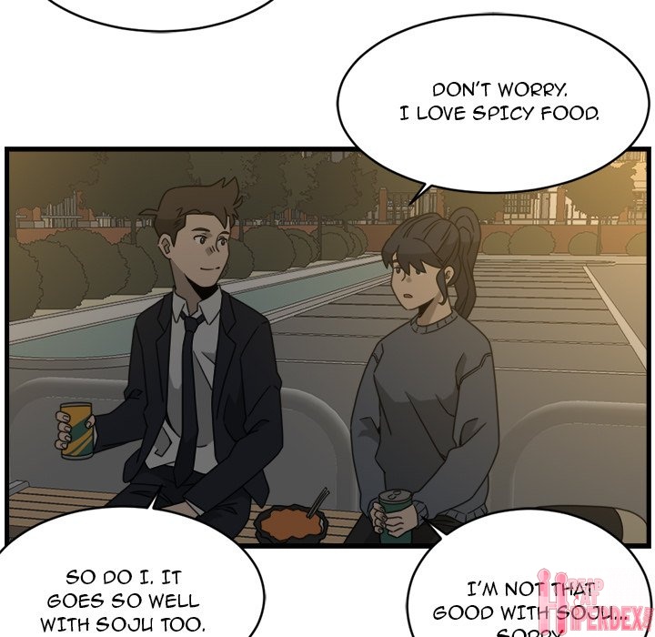 Let Me Hold Your Hand - Chapter 16 Page 27