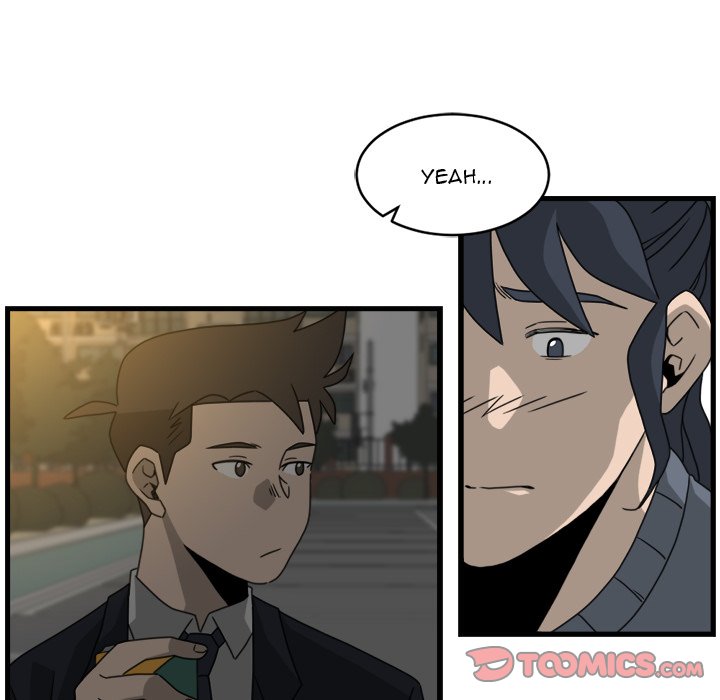 Let Me Hold Your Hand - Chapter 16 Page 32