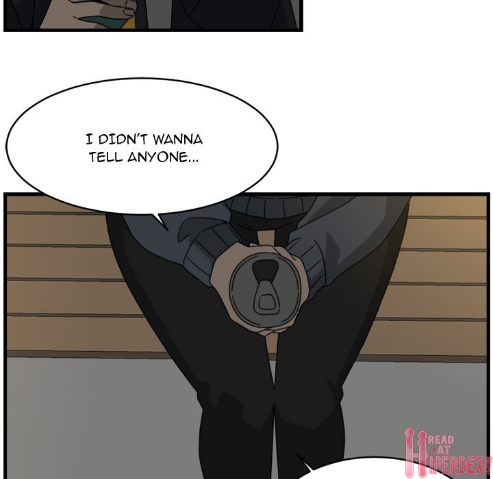 Let Me Hold Your Hand - Chapter 16 Page 33