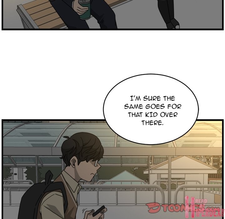 Let Me Hold Your Hand - Chapter 16 Page 38