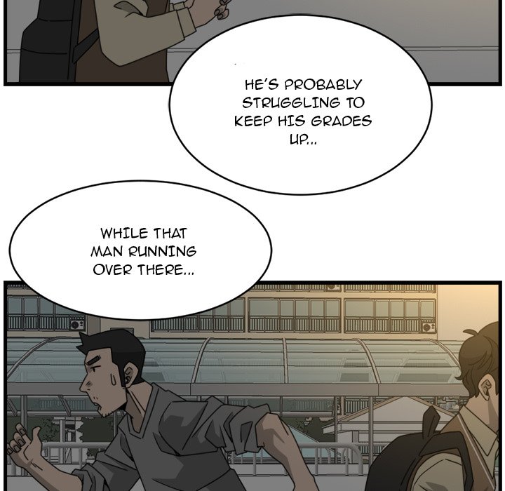 Let Me Hold Your Hand - Chapter 16 Page 39