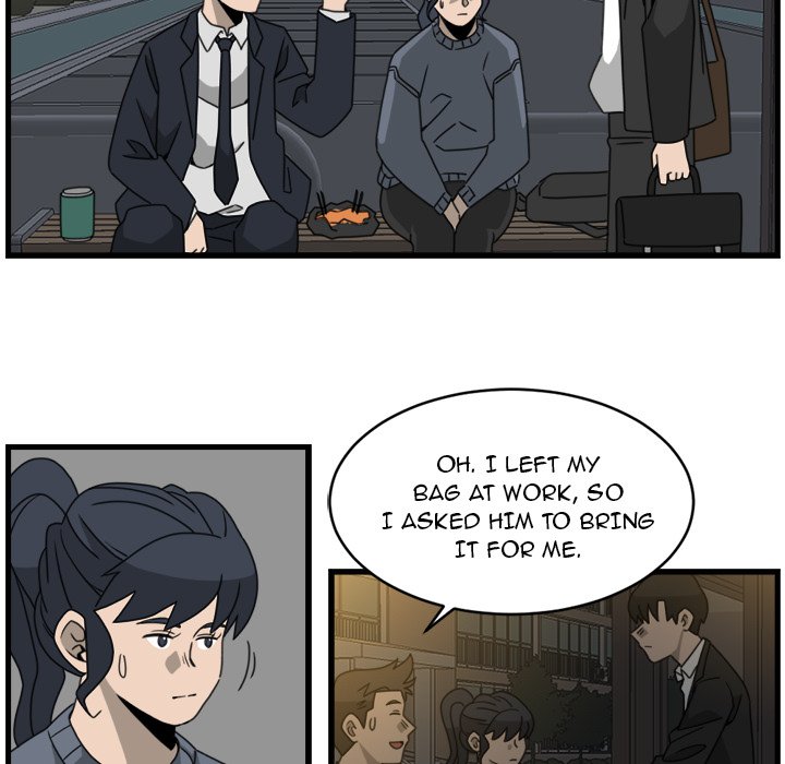 Let Me Hold Your Hand - Chapter 16 Page 45