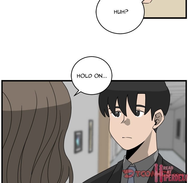 Let Me Hold Your Hand - Chapter 16 Page 70