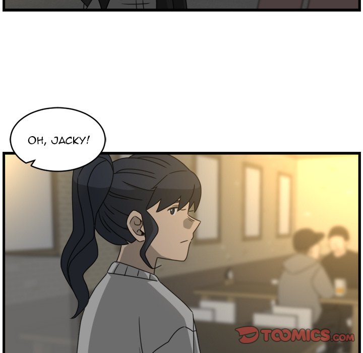 Let Me Hold Your Hand - Chapter 17 Page 34