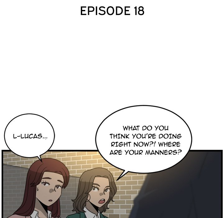 Let Me Hold Your Hand - Chapter 18 Page 7