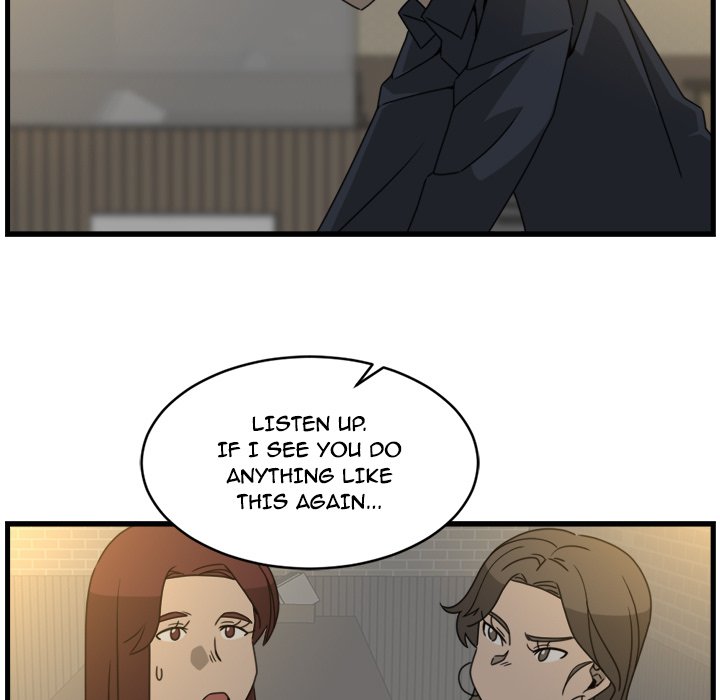 Let Me Hold Your Hand - Chapter 18 Page 9