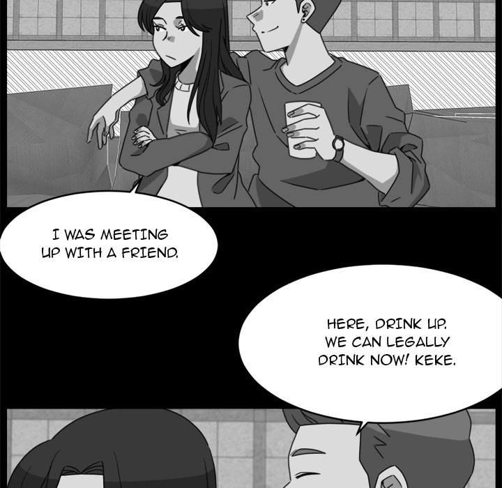 Let Me Hold Your Hand - Chapter 19 Page 12
