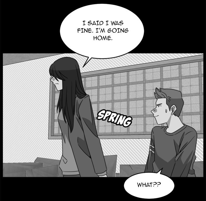 Let Me Hold Your Hand - Chapter 19 Page 28