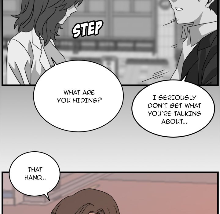 Let Me Hold Your Hand - Chapter 19 Page 83