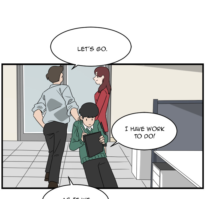 Let Me Hold Your Hand - Chapter 2 Page 19